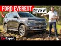 2023 Ford Everest Inc 0 100 On Off Road Review This Or A Toyota Prado