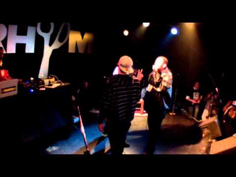 RHYME SPITTERS 5: SARCASTIK VS SHO BIZ 2