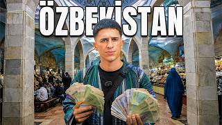 ÖZBEKİSTAN'DA TÜRKÜM DEYİNCE ŞOK OLDUM! BAKIN NE YAPTILAR ~224