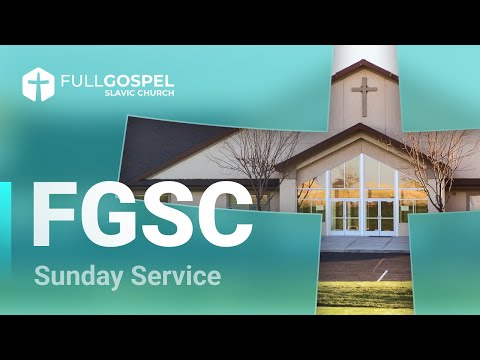 FGSC Live Service - 01/04/2026 - 10AM