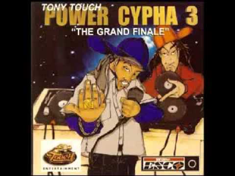 1999 Eminem  Renewing the Staff FREESTYLE Tony Touch Power Cypha 3 [FULL HQ]