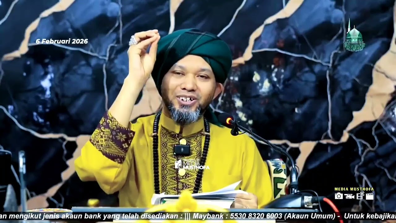 Hukum Sebar Kesamaran Ilmu Tauhid Kepada Masyarakat | Ustaz Muhaizad Muhammad