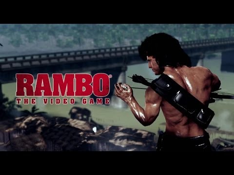 Rambo : First Blood Part II PC