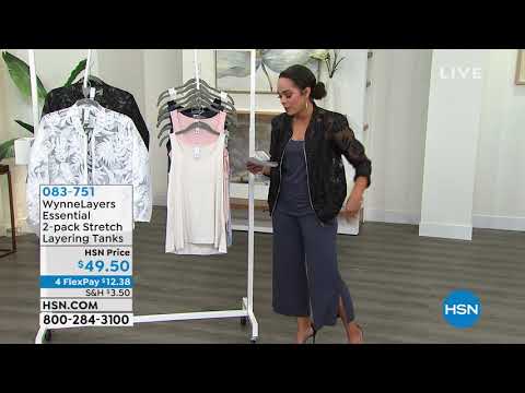 HSN | MarlaWynne Fashions 06.03.2021 - 12 PM