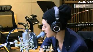 [Engsub+Vietsub] 사랑이란건 (The thing called love) - Jung Joon Young