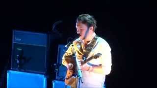 Saint Raymond - Everything She Wants (Live in London 14.10.2014)