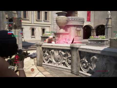 [*K* Feat Prince / Nate] Uncharted 4 - Public bounty hunter #29