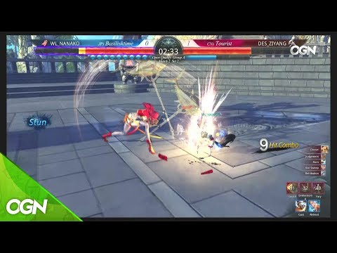 [2017.09.20] BASILISK TIME vs TOURIST - 블레이드앤소울 토너먼트 2017 월드챔피언십