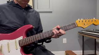 XTC-Love on a Farmboy&#39;s Wages-Guitar Overdubs