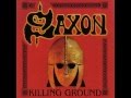 Shadows on The Wall - Saxon
