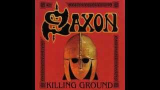 Shadows on The Wall - Saxon