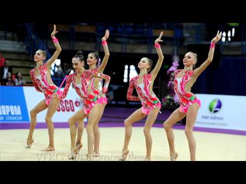 Russia (Jr.) 10 Clubs Music 2014 (Re-Edited) (Exact Cut)