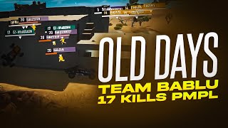 OLD DAYS ARE EMOTIONS video