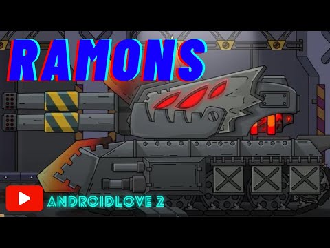 SUPER TANK RUMBLE CREATIONS RAMONS