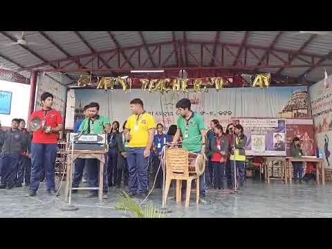 जनजातीय गौरव दिवस:2025 में छात्रों का प्रदर्शन