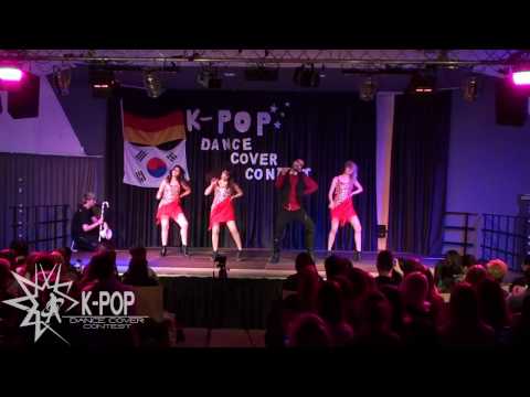 [KDCC Bremen 16] 102 RE:START Blue - SISTAR - Give It To Me