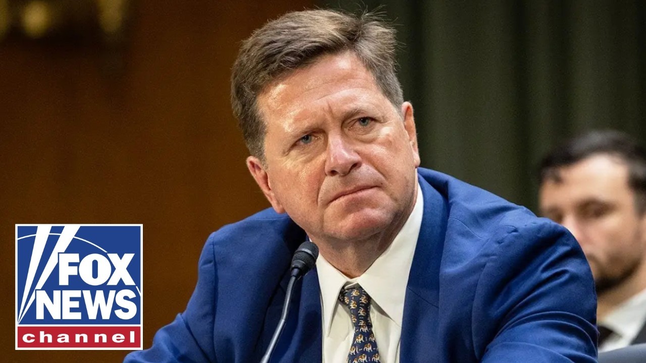DNI Clayton LEADS 'Super Intelligence Force'