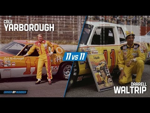 Driver by Number: Who's the best in the No. 11? | Backseat Drivers