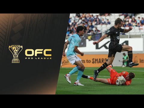 OFC Pro League Highlights | Auckland FC v South Island United