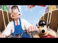Opening To The Incredible Adventures Of Wallace Gromit 2001 VHS