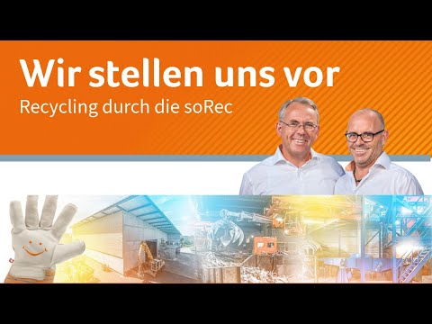 Wir stellen uns vor - soRec