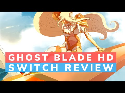 Ghost Blade HD Switch Review | Buy or Avoid?