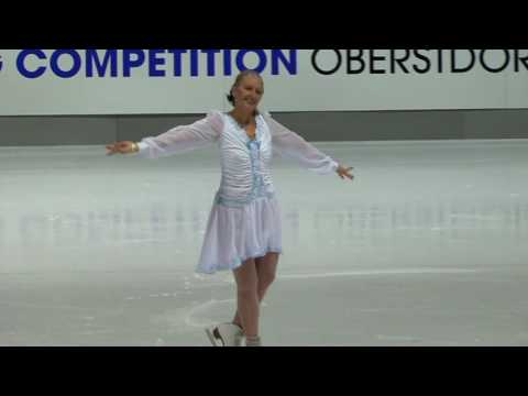 Maxine Gray-Loukkola Bronze Ladies V Artistic-2016 Oberstdorf5