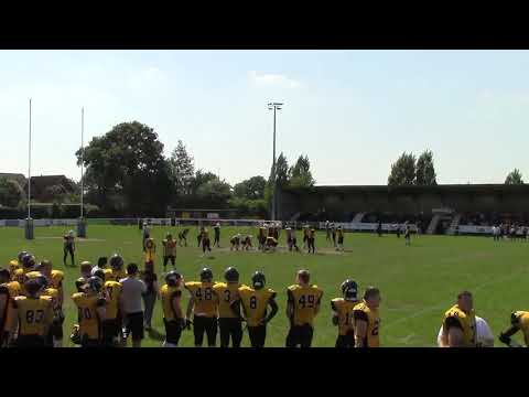 WCAFC vs London Hornets 5 18 2014 1066794