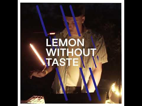 ROSNIČKA 2022 - Lemon Without Taste