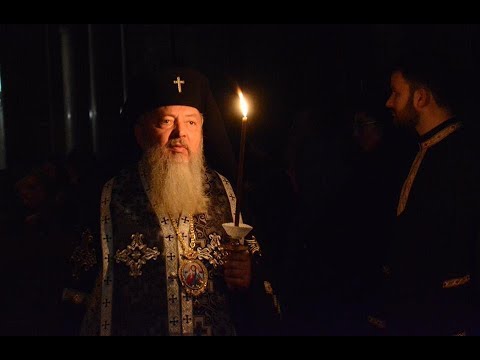 Cateheză ÎPS Andrei - Să-l însoțim pe Domnul Iisus Hristos pe drumul crucii - 1 aprilie 2018