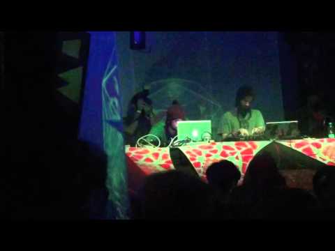 Megalopsy Live Pt 4   Monkeysexplosion pres  Dark Prisma Label Night   Phobic Club,Italy