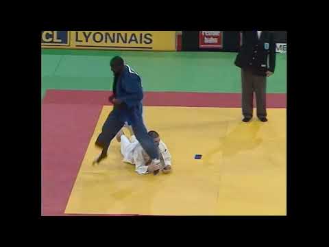 Mariko Judo Grand Slam de Paris 2004