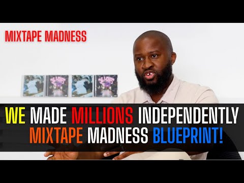“WE’VE GROSSED MORE THAN £10M💴 INDEPENDENTLY AT MIXTAPE MADNESS MUSIC LABEL” | THE PERSPECTIVE