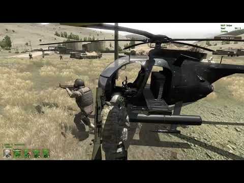 ARMA 2 CTI Gameplay