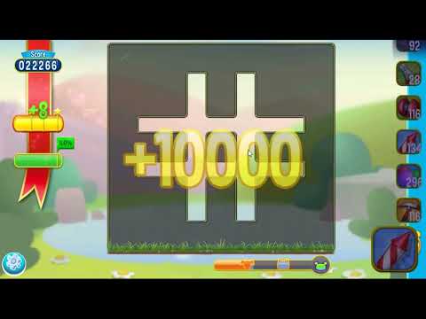 Pet Rescue Saga Level 6705 - NO BOOSTERS | SKILLGAMING ✔️