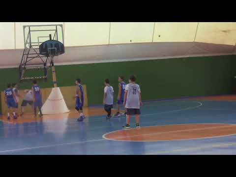 NEW BASKET LECCE - Un' emozione per tutti! (aquilotti 2007-2008)