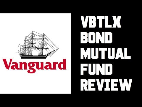 Why I like VBTLX - Best Bond Mutual Fund? - Bond Mutual Funds Explained