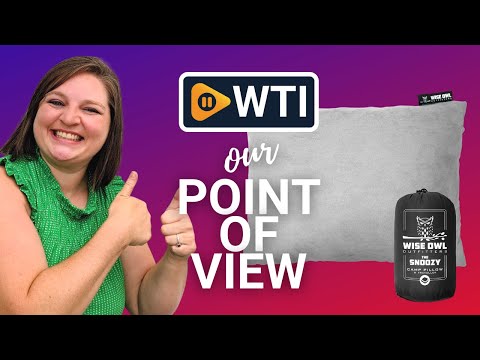 Wise Owl Outfitters Travel Pillows - WTI product video review
