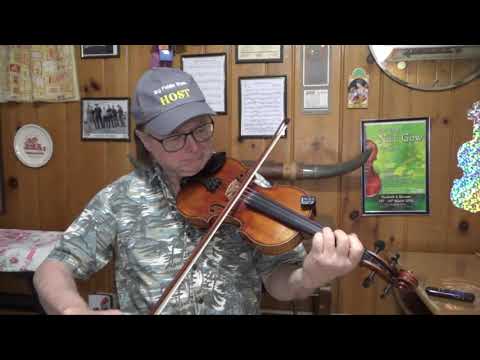 Day 207 - Clarinet Polka (366 Fiddle Tunes)
