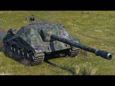 Object 704 - 4.156 Damage, 5 Kills - World of Tanks