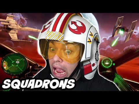 Star Wars Squadrons Story Gameplay Part 1