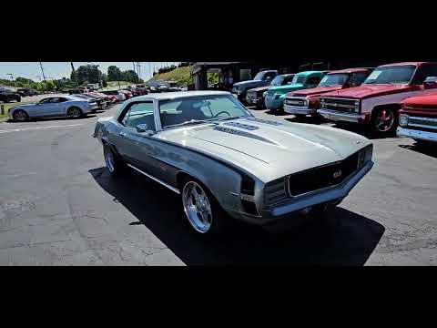 1969 Chevrolet Camaro (CC-1962294) for sale in Sevierville, Tennessee