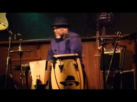 Big Daddy Wilson 'I Heard The Angels Singing'(Eric Bibb) 15/03/2013 @ Bluescafe Apeldoorn NL