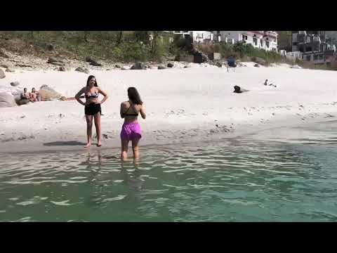 The best place to visit in Rishikesh - GOA BEACH POINT