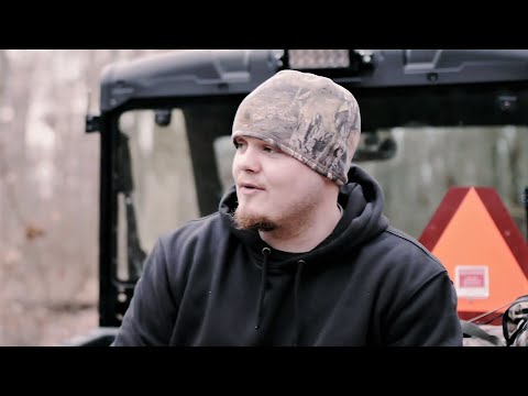 Conner Jones - Wallhanger (Official Music Video)