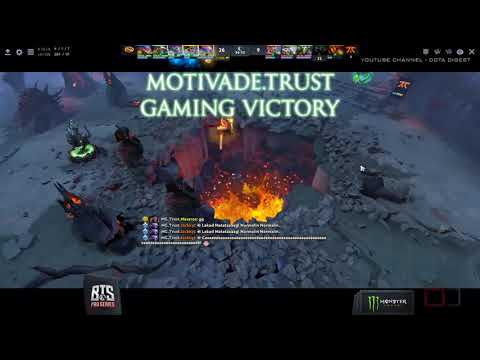FNATIC vs MG TRUST - BTS Pro Season 3 2020 | Dota 2 IMBA