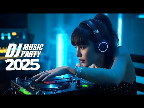Music Mix 2025 - Party Club Dance 2025 - Best Remixes Of Popular Songs 2025 - Dj Music Party #65