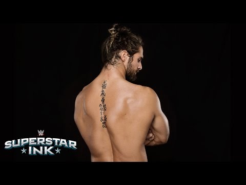 Seth Rollins erzählt die Geschichten seiner Tattoos: Superstar Ink