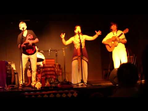 Kalimarimba - Un viaje musical por Chile