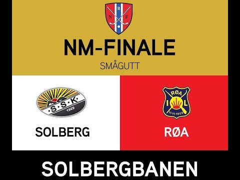 NM finale smågutt: SSK - Røa